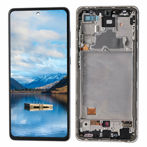Display LCD Touch Screen di Ricambio per Samsung Galaxy <span class=keywords><strong>A72</strong></span> - Product Image 2