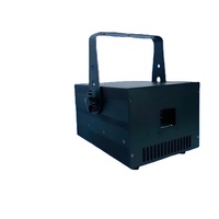 Projecteur laser d'animation couleur Tqdzkj 8W/10W, projecteur de scène DJ, compatible avec les logiciels ILDA+SD, AC90-240V universel
