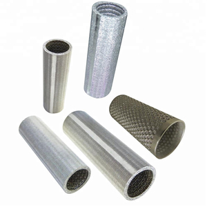 <span class=keywords><strong>Tube</strong></span> perforé en métal 0.2 0.3 0.5 0.8 1 2 3 5 8 10 mm taille de trou acier à faible teneur en carbone 304 <span class=keywords><strong>tube</strong></span> perforé en acier inoxydable - Product Image 5