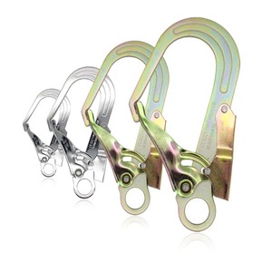 Chất lượng đảm bảo lớn thép không gỉ giàn giáo móc tự động khóa an toàn Snap móc để bảo vệ mùa thu trong ngành công nghiệp nặng - Product Image 1