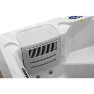Jacuzzi Monalisa Directo de Fábrica, Nueva <span class=keywords><strong>Serie</strong></span> 2026, SPA Exterior para 5-6 Personas, Filtro de Ozono, Fácil de Limpiar y Operar, Jacuzzi Familiar - Product Image 5