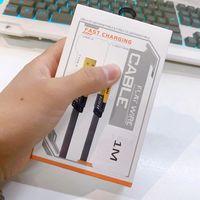 2024 Nylon Tressé En Alliage De Zinc Matériel Vente Chaude De Haute Qualité PD 27W à 65W 4 en 1 USB Câble De Données De Charge Rapide pour Iphone