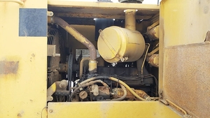 Tốt loader 936e sử dụng chất lượng tốt 950H bánh xe tải với phụ tùng/phía trước loader sử dụng 950H 966H 980g - Product Image 6