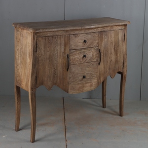 Modern Solid Wood <b>Storage</b> <b>Cabinet</b> with Multiple Shelves and Doors for Living Room <b>Bedroom</b> Office Furniture Home Organization - Product Image 5