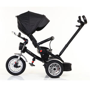 Bicicletta Multifunzionale <span class=keywords><strong>per</strong></span> Passeggino, Carrozzina <span class=keywords><strong>per</strong></span> <span class=keywords><strong>Bambini</strong></span>, Triciclo <span class=keywords><strong>per</strong></span> <span class=keywords><strong>Bambini</strong></span>, Passeggino a 3 Ruote <span class=keywords><strong>per</strong></span> Neonati, Ultimi Modelli - Product Image 5