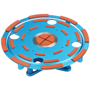 Ventosa Antiestática Sin Contacto Bernoulli de 180 mm para la Industria Fotovoltaica, Diseño Especial para Robots de Celdas de Energía Solar - Product Image 1