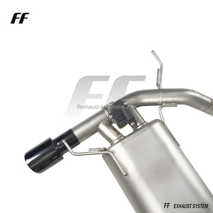 Tubos de escape Catback de alta calidad para <span class=keywords><strong>Bmw</strong></span> <span class=keywords><strong>335i</strong></span> <span class=keywords><strong>E90</strong></span> E92 N54 <span class=keywords><strong>N55</strong></span> 3,0 T Sistema de escape Valvetronic de control de válvula de escape - Product Image 6