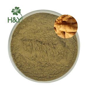 Toptan rehmannia kök ekstresi rehmannia glutinosa tozu - Product Image 1