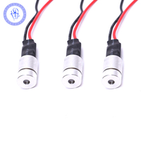 50mW 3-5V Laser Module de Diode 450nm Bleu Point Laser pour L'alignement