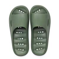Chaussons de bain personnalisables en EVA, respirants, antidérapants et à séchage rapide pour hommes et femmes, idéaux pour la maison, la douche et l'été
