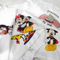 Patchs thermocollants réfléchissants lavables personnalisés DTF pour vêtements, motifs dessin animé et géométriques, pour le bricolage