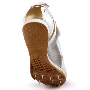 Baskets de sport athlétiques professionnelles pour piste <span class=keywords><strong>saut</strong></span> <span class=keywords><strong>en</strong></span> <span class=keywords><strong>longueur</strong></span> trois étapes debout Triple <span class=keywords><strong>saut</strong></span> chaussures pour le printemps été - Product Image 4