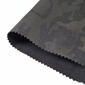 500D Nylon multican MC-BK <span class=keywords><strong>Camo</strong></span> vải ngụy trang chiến thuật Polyamide vải PU lều chống thấm nước Túi ba lô - Product Image 1