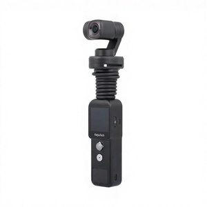<span class=keywords><strong>Feiyu</strong></span> <span class=keywords><strong>Pocket</strong></span> 2S, Diseño Dividido, Base Magnética, Ultra HD 4K, Gimbal de 3 Cámaras, Control Remoto Inalámbrico para Grabación de Video - Product Image 4