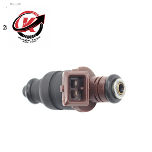 25182404หัวฉีดน้ำมันเชื้อเพลิงชิ้นส่วนระบบเครื่องยนต์รถยนต์สำหรับ Chevrolet lacetti - Product Image 4