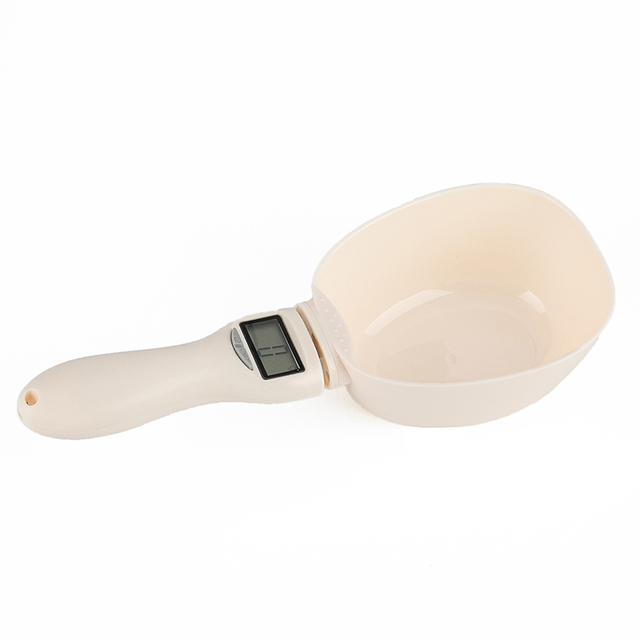 Changxie Digital Gram Weighing Spoon Scale Electric Food Weight Measuring Digital Spoon Scale