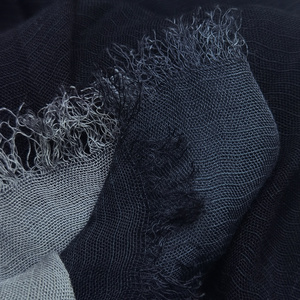 Vente en gros <span class=keywords><strong>Hijab</strong></span> dégradé ombré en coton Écharpe <span class=keywords><strong>Hijab</strong></span> tissé en coton viscose rayonne modal Châle <span class=keywords><strong>Hijab</strong></span> bicolore Tie Dye pour femmes - Product Image 6