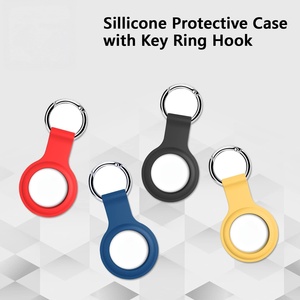 Nouvelle Housse de Protection en Silicone pour AirTag, Étui Étanche pour AirTag, Porte-clés pour AirTag, Étui de Protection pour AirTag - Product Image 4