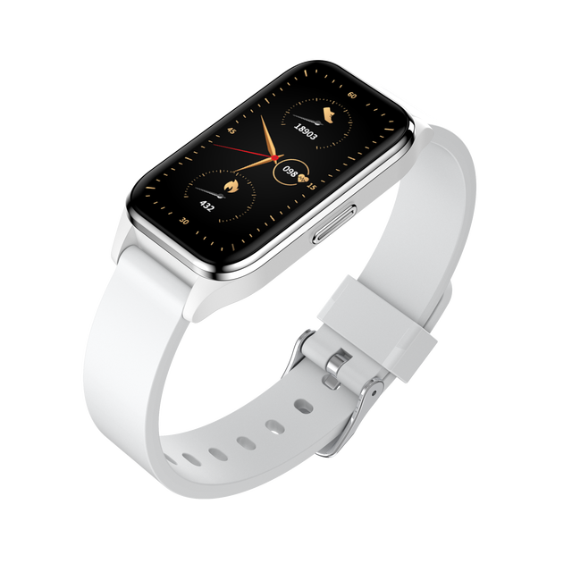 Fit2SE Bracelet Full Touch Screen IP67 for Ios Android Fit Watch Real Blood Pressure Monitor Smart Watch Reloj