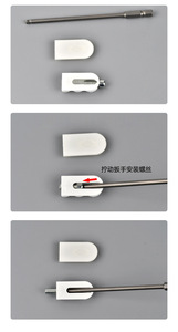 Hex Head Screwdriver for <b>Wardrobe</b> <b>Hardware</b> - Product Image 4