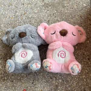 Плюшевая игрушка Капибара: Дышащая плюшевая игрушка-животное Капибара, спящая капибара - Product Image 3