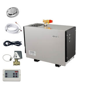 2025 Nieuwe Hoge Capaciteit 6kw Stoombad Generator Turkse Stoomgenerator Voor Sauna - Product Image 4