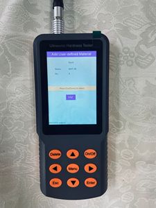 HUH-6M Kiểm Tra Độ Cứng Siêu Âm Uci Kỹ Thuật Số Cầm Tay - Product Image 4
