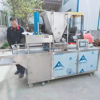 Powder Sugar Cube Forming Press Machine for Snack and Food Production with Compact Size and Automatic System