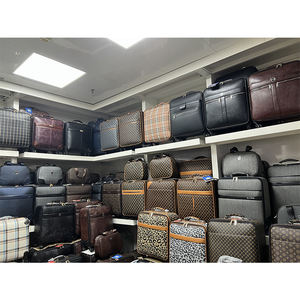 Factory Sale Various Traveling Sets Travel Box Suitcases Trolley Luggage Bag