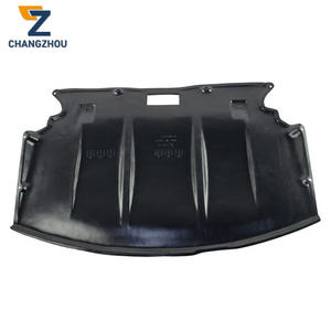 2004-07 BMW5 Placa de protección de motor de 51717033761, placas de deslizamiento aplicables - Product Image 3