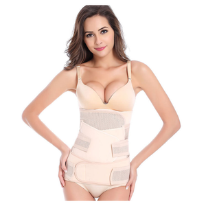 Reliure abdominale de soutien de taille pour femmes post-partum et <span class=keywords><strong>ceinture</strong></span> de bande de récupération du ventre pour la récupération post-partum - Product Image 1