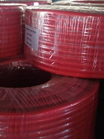 Tuyau de pulvérisation en PVC de haute qualité sans odeur 8,5 10 mm, tuyau haute pression en plastique
