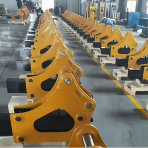 SB20 مطرقة كسارة هيدروليكية ل 2.5-4.5 طن حفارات - Product Image 1