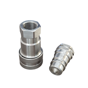 <span class=keywords><strong>Raccord</strong></span> à déconnexion <span class=keywords><strong>rapide</strong></span> Naiwo ISO7241-A NPT, connecteur <span class=keywords><strong>hydraulique</strong></span> <span class=keywords><strong>agricole</strong></span> à connexion <span class=keywords><strong>rapide</strong></span>, 1/4\", 3/8\", 1/2\", 3/4\", 1\" - Product Image 3