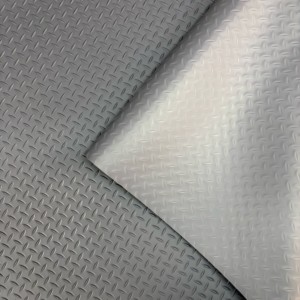 Échantillon gratuit, logo personnalisé, surface antidérapante, respectueux de l'environnement, tapis de marche pour toiture en TPO, revêtement de sol - Product Image 4