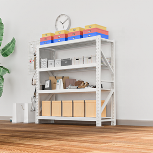 Heavy Duty 5 camadas de aço <span class=keywords><strong>Rack</strong></span> Pegboard Wall Mount <span class=keywords><strong>Display</strong></span> <span class=keywords><strong>Rack</strong></span> para organização doméstica - Product Image 4