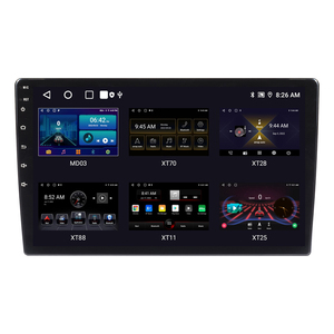 9 Inch Wireless Carplay MP3 <strong>MP5</strong> <strong>Android</strong> 13 for Universal Toyota Audi Autoradio Stereo Multimedia Auto GPS - Product Image 5
