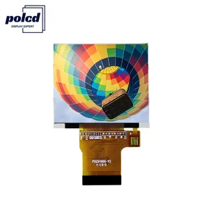 Polcd2.31インチLCMタッチスクリーン320*240 RGB ILI9342C MCU TFTLCDパネルディスプレイモジュール