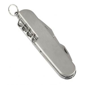 Herramienta Multifunción de Bolsillo, Pala Multifunción Premium - Product Image 2