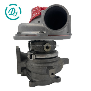 Turbocompresor EexcavaStart 8-97362839-0 8973628390 para 4HK1-Reemplazo duradero compatible con el sistema de control de la velocidad de la luz de los pies y de los pies - Product Image 1