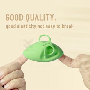 Disques menstruels en Silicone, marques OEM/ODM, étiquettes personnalisées souples et réutilisables - Product Image 6