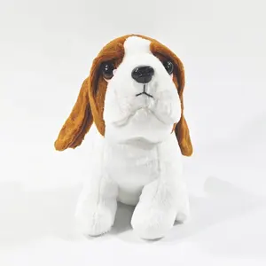 Juguete de perro de peluche duradero, tiempo de juego divertido y atractivo para mascotas, parte de la categoría de juguetes de peluche