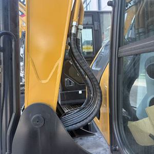 Mini-excavatrice Sany Sy60c 6 tonnes avec godet de creusement - Product Image 2