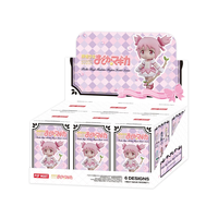 Caja Sorpresa de la Serie Icónica de MART Madoka Magica, Figura de Anime en PVC, Escala 1/6, Juguetes de Escritorio Japoneses, Decoración, Regalo