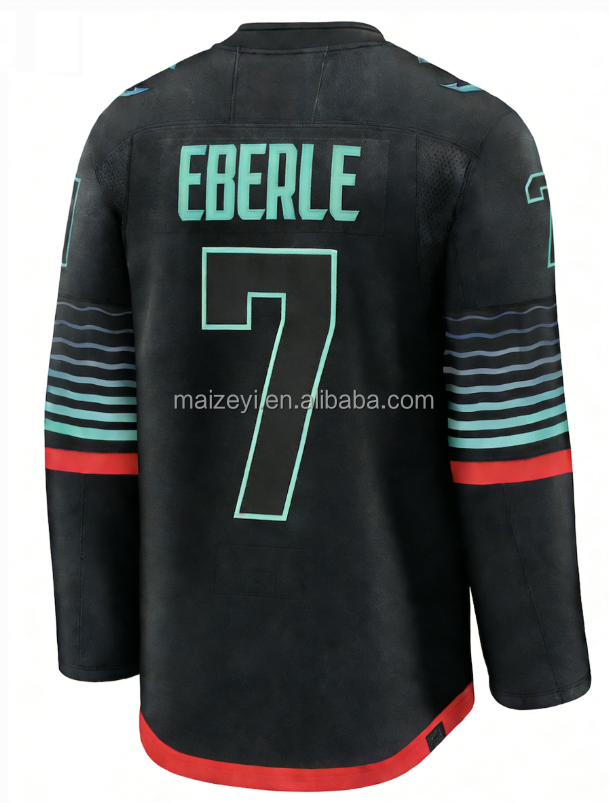 #7 Eberle negro