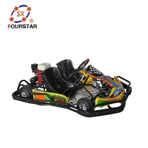 High-Performance Outdoor Racing 270cc Adult Drive 4 Wheels Buggy 2 Seat Go Karts For Sale