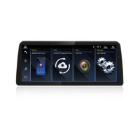 Pour BMW X5 X6 E70 E71 CCC CIC GPS Navigation Player Linux T113 Android AUTO CarPlay 12.3" Tableau de bord multimédia USB