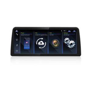 Reproductor de Navegación GPS para <span class=keywords><strong>BMW</strong></span> X5 X6 E70 E71 CCC CIC, Linux T113 Android AUTO CarPlay, Pantalla de 12.3 Pulgadas, Multimedia para Tablero, USB - Product Image 2