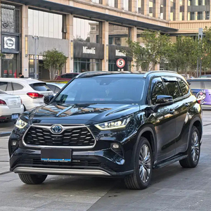 Toyota <span class=keywords><strong>Highlander</strong></span> Essence SUV 4x4 7 Places Boîte Automatique Sièges en Cuir 2023 d'occasion de haute qualité – Acompte - Product Image 1