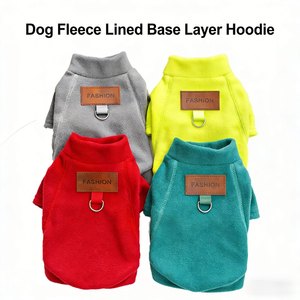Pakaian Anjing Mewah untuk Musim Semi dan Gugur, Pakaian Anjing, Pakaian Anjing Besar, Pakaian Mewah untuk Anjing - Product Image 1